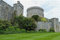 Puzzle für Erwachsene, Großbritannien, England, Windsor Castle, Puzzle, 200 Teile, Reisesouvenir, 35 x 25 cm