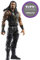 Mattel GmbH FWL86 WWE Sound Slammers Figur, Roman Reigns, 15 cm