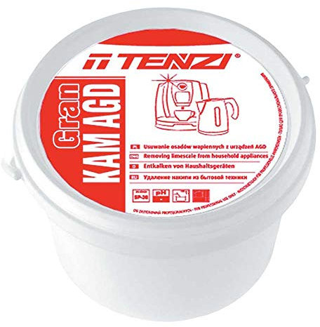 Tenzi TZ-GRANKAMAGD05 Gastro Line Entkalkung Kaffeemaschinen, 500 g