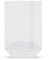 Elke-Plastic OPP Kreuzbodenbeutel 30mµ I 7,5x13cm I 100 Stück I Volumen 180ml Bodenbeutel transparent I Klarsichttüten I Gebäckbeutel I Kekstüten I Geschenktüten transparent I Zellophan Tüten
