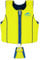 Schwimmweste Kinder aus Neopren, Schwimmjacke Schwimmlernweste für Jungen Mädchen Schwimmen Badeanzug Schwimmende Bademode Schwimmweste Baby 1-2 Jahre, Gelb1