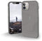 URBAN ARMOR GEAR [U by UAG iPhone 12 Mini 5G - (5.4 inch) Case Lucent Slim Fit Lightweight Stylish Transparent Impact Resistant Protective Phone Cover, Ash