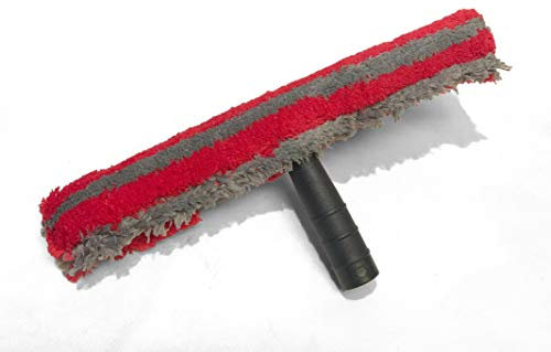 Bayersan Window Washer Microfibre Sleeve Glass Cleaners T-bar Handle Cleaning Equipment | 14 Complete Applicator T-bar And Sleeve
