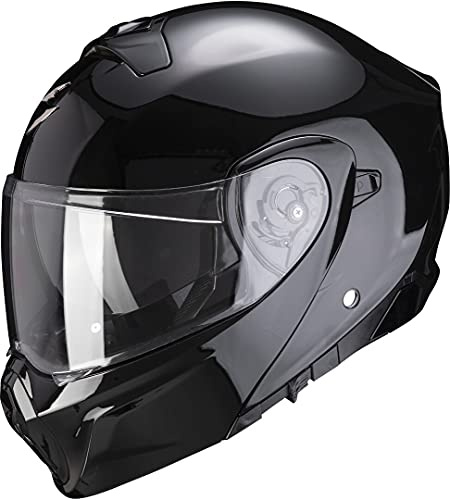 SCORPION, Modularhelme motorrad EXO-930 solid black, S