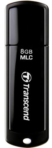 Transcend TS8GJF270M USB Stick 8GB schwarz TS8GJF270M USB 3.1 (Gen 1)