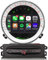 erisin 8 Nucleo Android 14 Autoradio Navigatore per BMW Mini Cooper R56 Countryman Bluetooth Wifi SWC DAB+ GPS SatNav DVR IPS DVB-T2 4GB RAM +64GB ROM