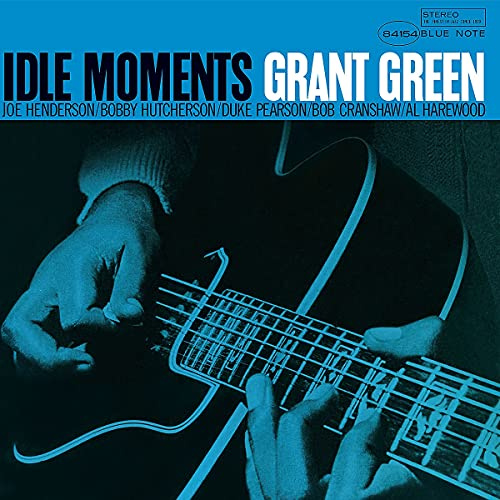 Idle Moments [Vinyl LP]