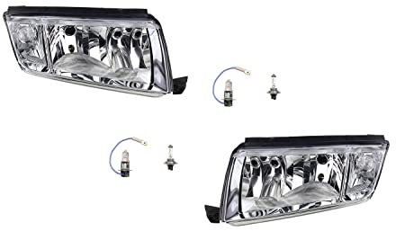 Johns, kompatibel zu Fabia Scheinwerfer ab 12/99 Neuwa. Satz mit H7/H3 lin. rech.