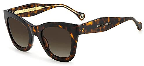 Carolina Herrera CH 0015/S Brille, 086, 50 für Damen, 086, 48