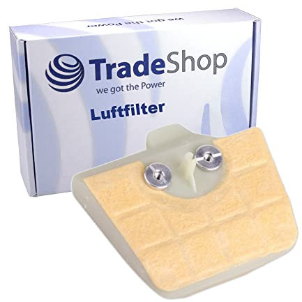 Trade-Shop Ersatz Luftfilter/Vliesfilter für Stihl 034, 036, MS 340, MS 360 Motorsäge Kettensäge ersetzt Stihl 1125-120-1626, Stens 605-502