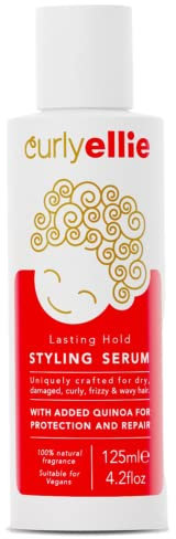 CurlyEllie - Styling Serum - 125 ml