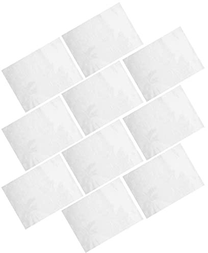 MAGICLULU 10 Blatt Kaltlaminierfolien A4 Fotoversiegelungsfolie Transparente Laminierfolien Holografische Dekorfolie Für Fotos Und Dokumente