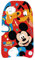 ARDITEX WD16306 Bodyboard Schwimmbrett, 80 x 46 cm, Disney-Mickey