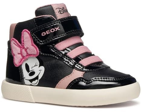 Geox Baby - Mädchen B Gisli GirlSneaker