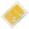 Qukaim Peeling Peel Off Fußmaske Pflegende Fußpeeling Maske, 40g Peeling Fußmaske für abgestorbene Haut und Schwielen Entfernung, Kamille Formel, Spa Behandlung für glatte Füße