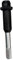 Fenteer Drum Microphone Stand, Kick Drum Mic Holder, Microphone Attachment for Broadcasts Performance Concert Show, Short