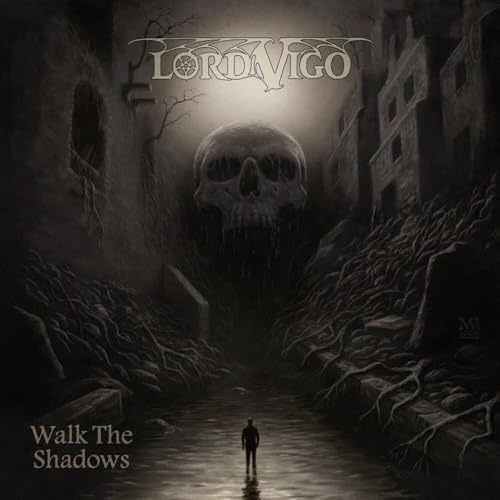 Walk the Shadows - Swamp Green