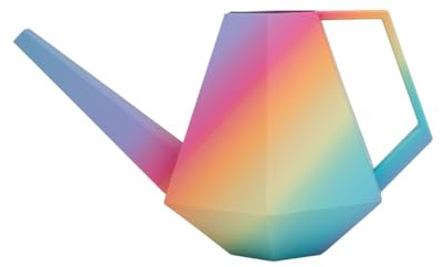 Watering Can by Gazzaladra Design | 100% Recyceltes Material | Limitierte Osteredition (1,3l)