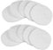 HEATSHAKING 10 Stück Wiederverwendbare Stillpads aus Lagigem Baumwollmaterial Waschbare und Saugfähige Nippelpads für Schwangere gegen Milchleckagen Design