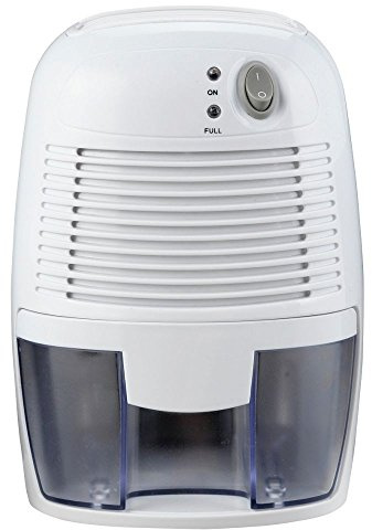 Challenge 0.5L Mini Dehumidifier - White