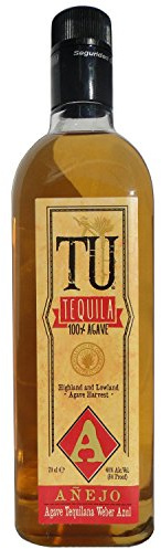 Tequila TU Anejo - 700ml