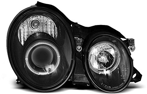 SCHEINWERFER LPME28 ANGEL EYES SCHWARZ