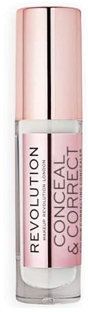 Makeup Revolution - Concealer - Conceal and Correct C0 (White)