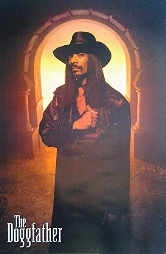 Snoop: The Doggfather | UK Import Plakat, Poster [61 x 91,5 cm]