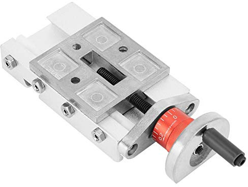 32mm Metall Kreuzschlitten Block Z008M Für Drehachse Y/Z Mechanische Drehmaschine Teile Werkzeug Eisen