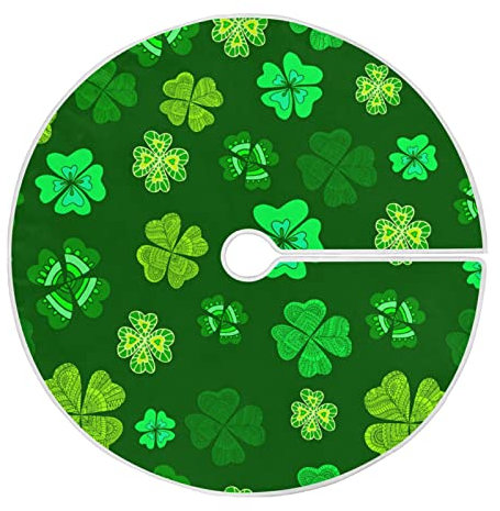 Moudou Osterhase Baum Rock Weihnachtsbaum Rock für Urlaub Party Dekoration 91,4 cm