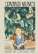 EDVARD MUNCH - Under the chestnut tree / Stackable Decorative Book for Coffee Tables and Bookshelves / Interior Design and Home Décor. (Famous Artists)