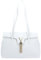 Valentino Damen Divina Sa Satchel, Weiß
