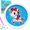 Diamond Painting Kinder, Diamant Painting Bilder Kinder, Diamontpating Set mit Rahmen, Diamond Painting Mädche, DIY Diamant Malerei Frauen Geschenk, Basteln Erwachsene für Home Wand Decor (Einhörner)