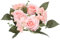 BESTonZON Kerzenringe Für Die Hochzeit, Rosa Hochzeitskerzenring Ostern Kerzenringe Rose Eukalyptus Kerzenkranz Frühlingskranz Osterkranz Kerzen Kranz Ringe Hochzeit Rosa Hochzeitskranzdekoration