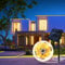 Aitesuo Solar LED Strip 5m, Warmweiß 2700K Solarbetriebene LED Streifen Außen, 180 LEDs, 8 Modi, Schneidbar, IP65 Wasserdicht, LED Band Selbstklebend für Garten, Terrasse, Balkon, Treppe, Camping