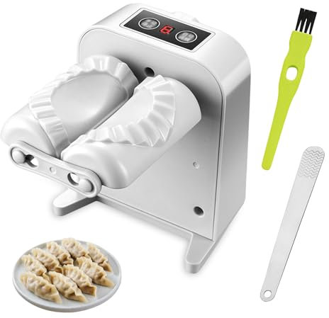 Moule à Raviolis Automatique - Machine Électrique à Raviolis et Boulettes - Fabrication Rapide et Pratique