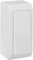 Pulsador luz estrecho 10A 250V de superficie serie MuralSOLERA MUR03/2UBlanco