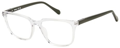 Brillen FOSSIL FOS 7173 900 CRYSTAL 51/17/145 Herren