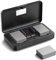 NB-10L (1200mA) Ensemble chargeur de batterie multifonction (comprenant deux batteries) compatible avec Canon G15, SX40HS, G16, SX50HS, G1X, SX60HS, G3X, PC1817, PC1518, PC1674, PC1680