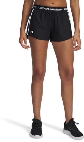 Under Armour Women's Tech Play Up Shorts Shorts