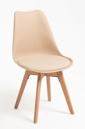 Regalos Miguel - Sillas Comedor - Silla Synk Basic - Arena