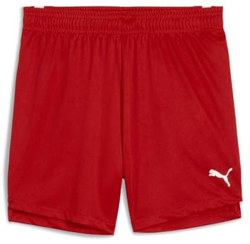PUMA Teamjaws Starter Short Kids rot, 152 Kinder