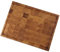 Tabla de Cortar de Madera de Roble, 30 x 40 x 4 cm, Antibacteriana y Resistente