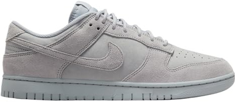 Nike Men's Dunk Low Retro Se Shoes, Wolf Grey/Wolf Grey, 6