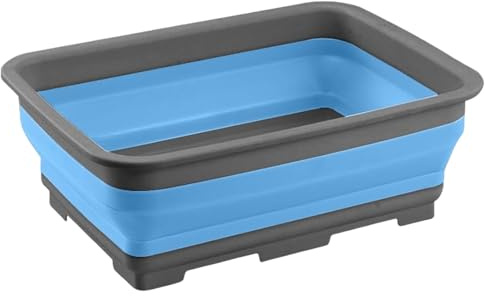 Dayysiuy Bac à laver les pieds pour piscine - Bac à laver les pieds portable - à eau chaude pour jardin, camping, fête sur la plage, pique-nique
