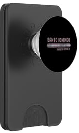 Santo Domingo Dominican Republic | vacation travel PopSockets PopWallet for MagSafe