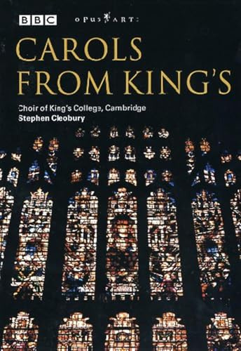 Carols from King's - The Choir of King's College
