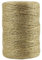EDGEAM 656 Pieds/200m Naturel Jute Ficelle Cord Cordon Décoratif pour étiquette Volante Carte Cadeau Bricolage Jardinage (200 Mètres)