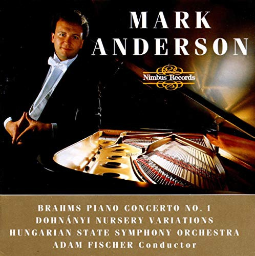 Piano Concerto 1 / Nursery Variations