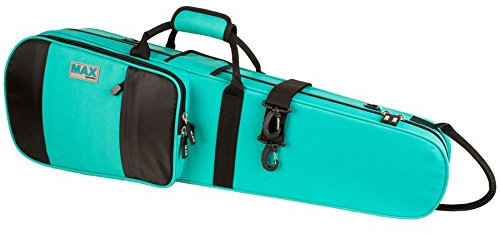 Protec Pro Tec MX044MT - Custodia per violino 4/4, colore menta